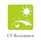 UV-Resistance Resistência a UV