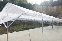 Sistema Gable Agtek + Vineyard Anti-granizo