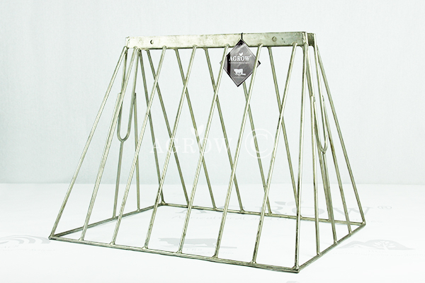 AGROW- Vertical Brace Mesh port&otilde;es de fazenda