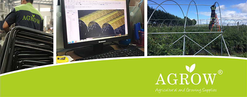 Fabricador Personalizado de A&ccedil;os para Agricultura