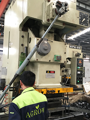 Treli&ccedil;a de vinhedo End Filter China Fabricator